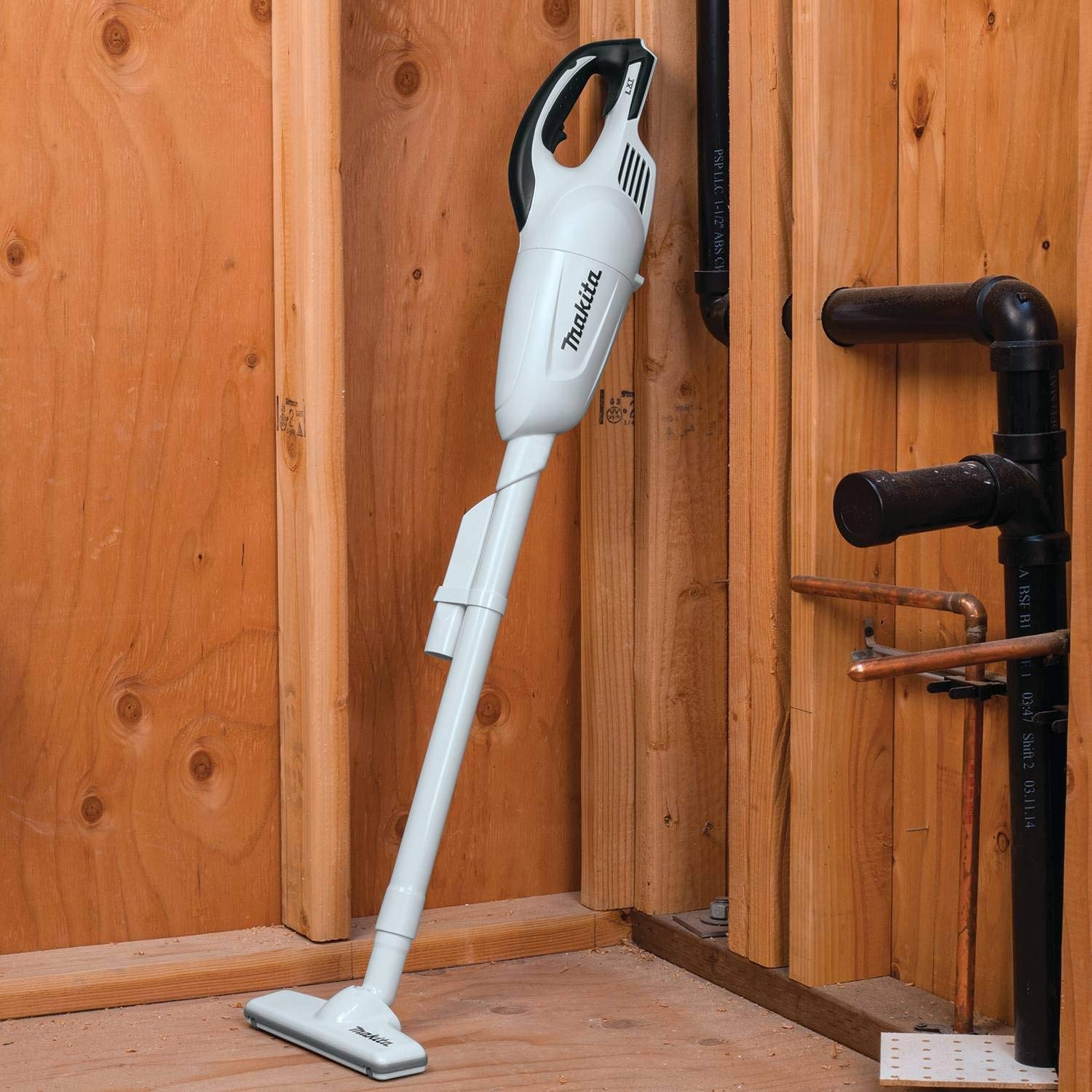 Foto 2 | Aspirador Makita Xlc02zw 18v Lxt Litio-ion Blanco - Venta Internacional.