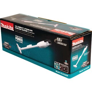 Foto 6 | Aspirador Makita Xlc02zw 18v Lxt Litio-ion Blanco - Venta Internacional.