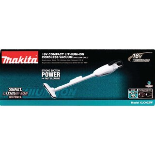 Foto 7 | Aspirador Makita Xlc02zw 18v Lxt Litio-ion Blanco - Venta Internacional.