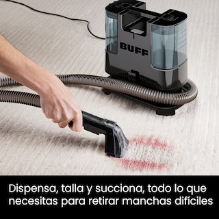 Foto 3 | Chefman - Buff - Spotjet Mini Limpiador Portátil De Alfombras Y Quitamanchas