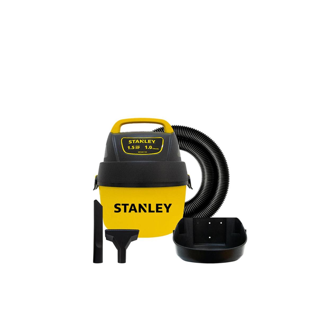 Foto 2 pulgar | Mini Aspiradora Profesional Stanley 1gal 1.5hp Sl18125p