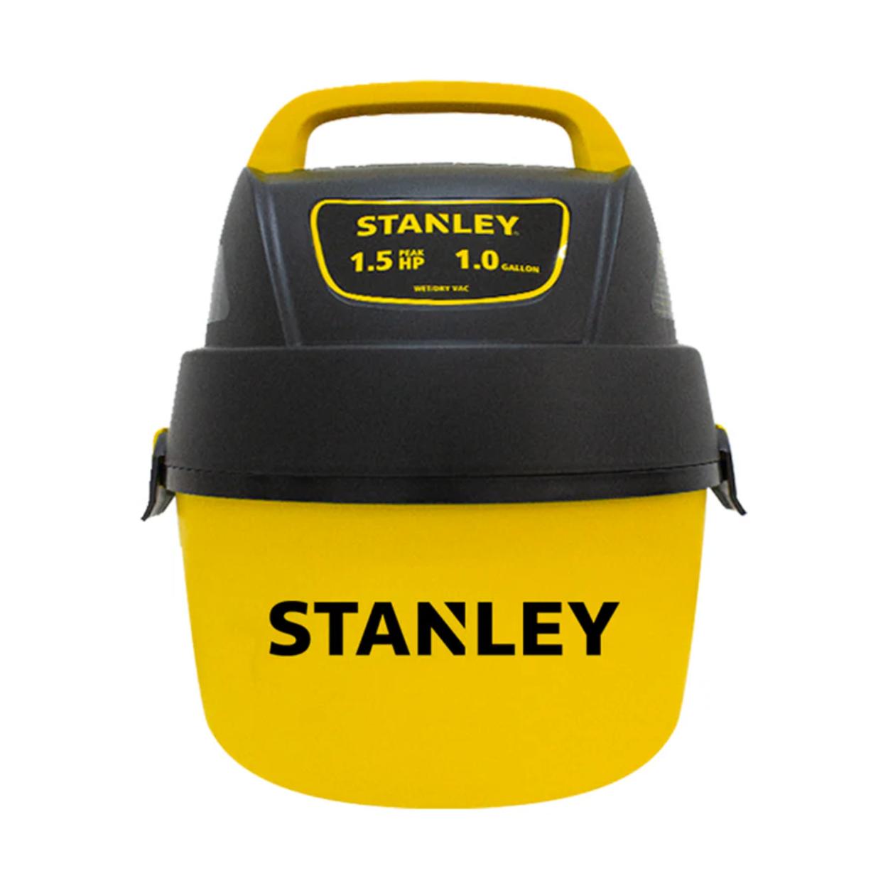 Foto 3 pulgar | Mini Aspiradora Profesional Stanley 1gal 1.5hp Sl18125p