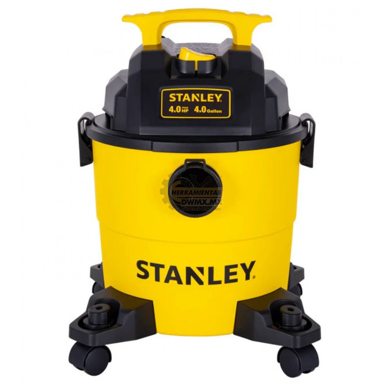 Foto 1 | Aspiradora Profesional Stanley 4gal 4hp Sl18301p