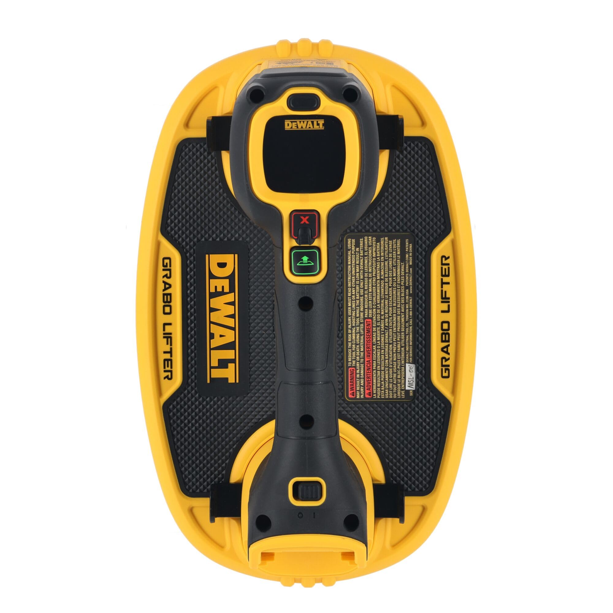 Foto 1 | Elevador De Succión Dewalt Grabo Dce592b 20v Max Inalámbrico 120 Kg - Venta Internacional.