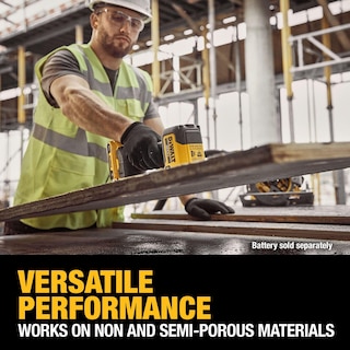 Foto 4 | Elevador De Succión Dewalt Grabo Dce592b 20v Max Inalámbrico 120 Kg - Venta Internacional.