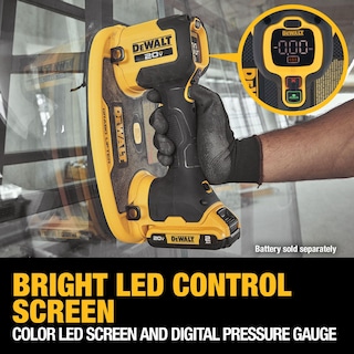 Foto 6 | Elevador De Succión Dewalt Grabo Dce592b 20v Max Inalámbrico 120 Kg - Venta Internacional.