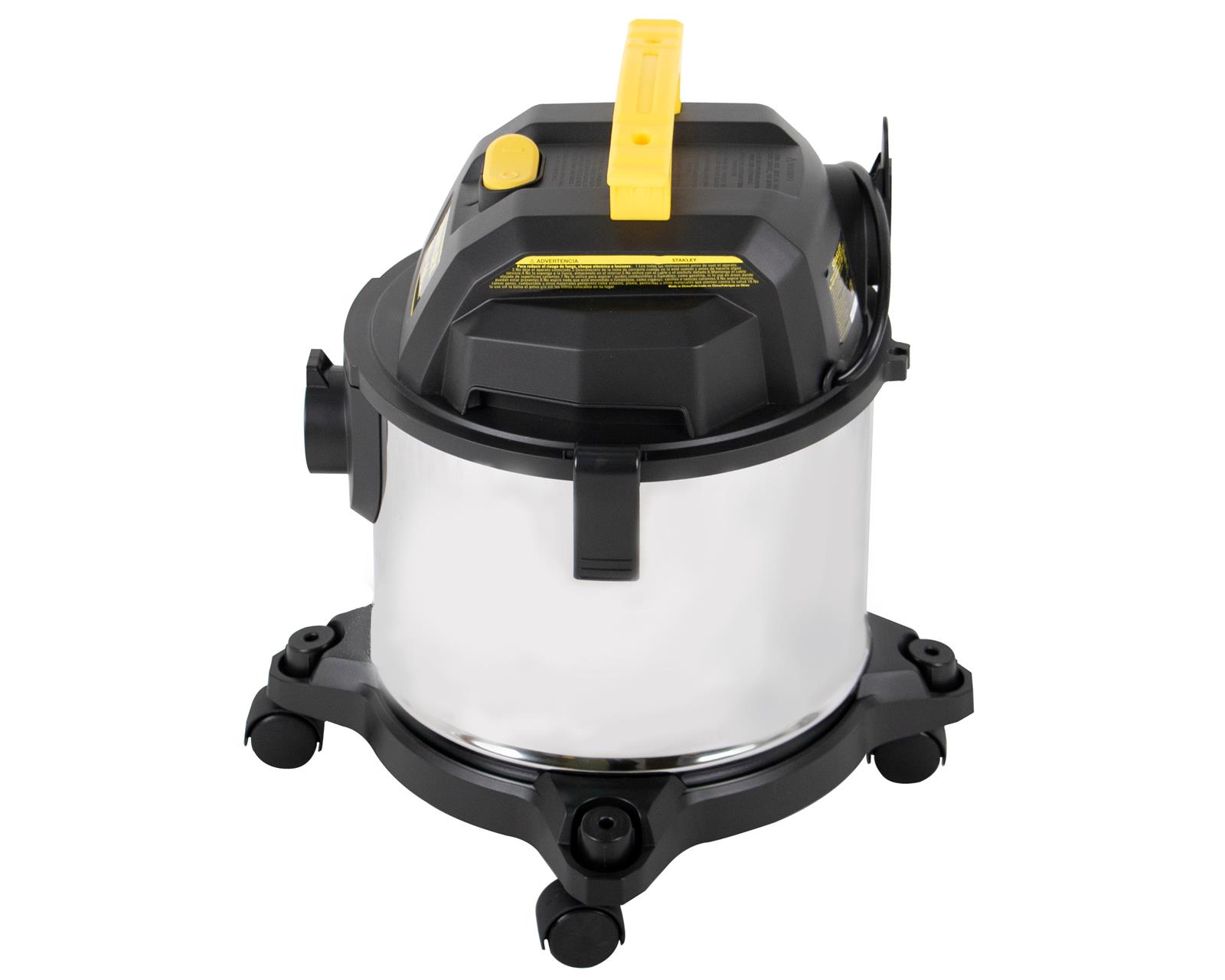 Foto 5 | Aspiradora Industrial Seco y Mojado Stanley 4hp Sl18301-4b