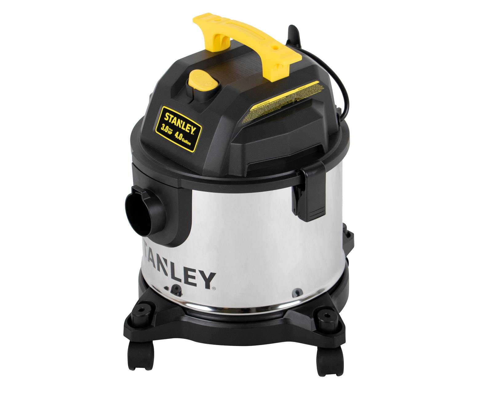 Foto 6 | Aspiradora Industrial Seco y Mojado Stanley 4hp Sl18301-4b