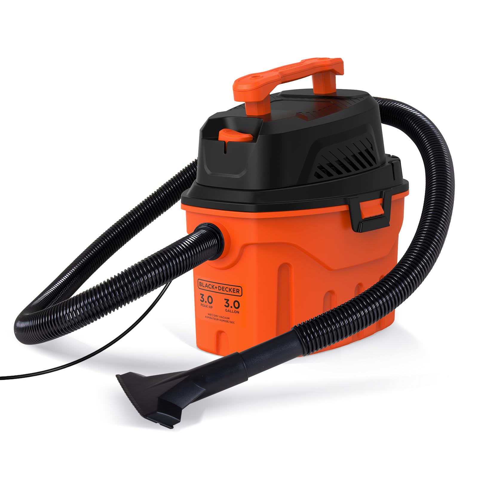 Foto 2 pulgar | Aspirador De Taller Black+decker Bdxv18910p-3 11.4l 3.0 Peak Hp - Venta Internacional.