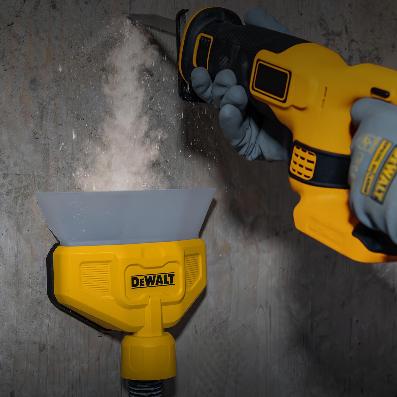 Foto 7 pulgar | Colector De Polvo Dewalt Dxva00-1500 Para Aspiradora Húmeda Y Seca, 1 Paquete - Venta Internacional.