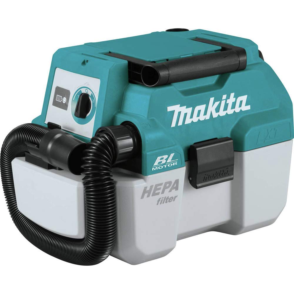 Foto 2 pulgar | Extractor de Polvo Aspirador Húmedo y Seco Makita Xcv11z 18v Lxt 5.7l/s - Venta Internacional