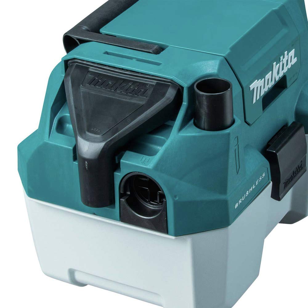 Foto 5 pulgar | Extractor de Polvo Aspirador Húmedo y Seco Makita Xcv11z 18v Lxt 5.7l/s - Venta Internacional