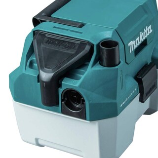 Foto 4 | Extractor de Polvo Aspirador Húmedo y Seco Makita Xcv11z 18v Lxt 5.7l/s - Venta Internacional