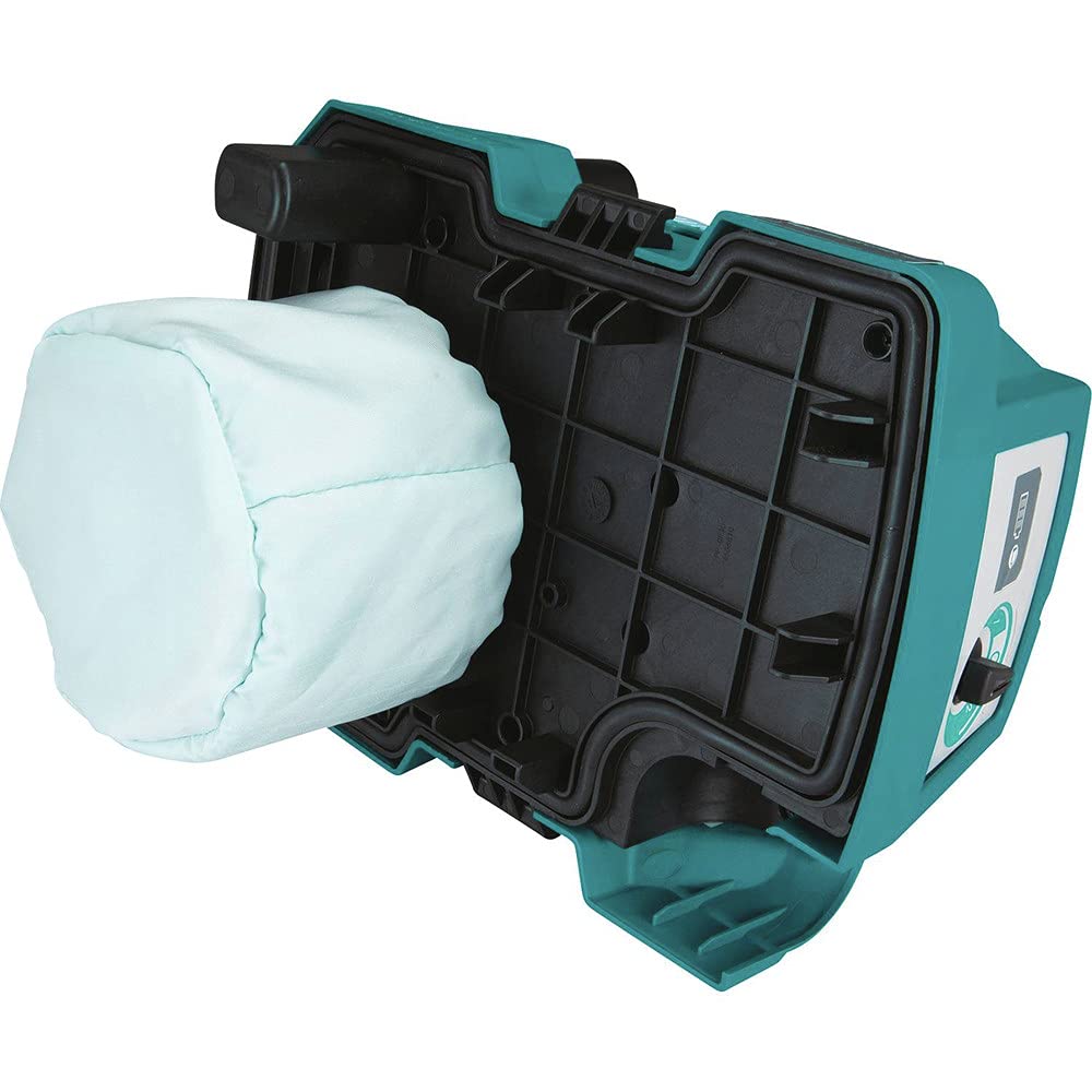 Foto 6 pulgar | Extractor de Polvo Aspirador Húmedo y Seco Makita Xcv11z 18v Lxt 5.7l/s - Venta Internacional
