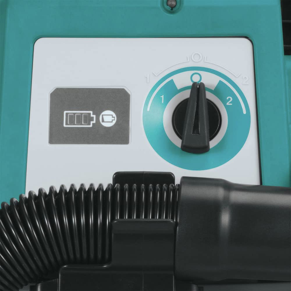 Foto 7 pulgar | Extractor de Polvo Aspirador Húmedo y Seco Makita Xcv11z 18v Lxt 5.7l/s - Venta Internacional