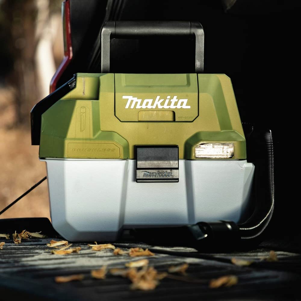 Foto 4 pulgar | Aspiradora Para Productos Húmedos Y Secos Makita Adcv11z Outdoor Adventure™ 18v Lxt  - Venta Internacional.