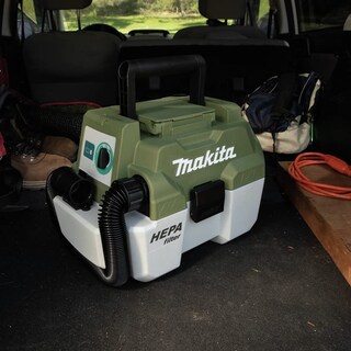 Foto 4 | Aspiradora Para Productos Húmedos Y Secos Makita Adcv11z Outdoor Adventure™ 18v Lxt - Venta Internacional.