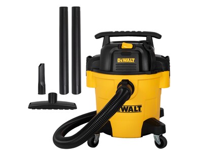 Foto 1 | Aspiradora Seco/mojado Dewalt Stealthsonic Dxv05pc-b3 4 Hp