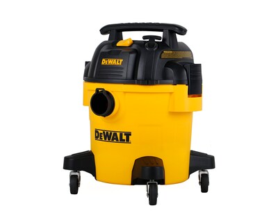 Foto 2 | Aspiradora Seco/mojado Dewalt Stealthsonic Dxv05pc-b3 4 Hp
