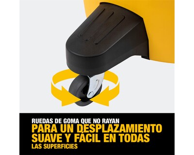 Foto 6 | Aspiradora Seco/mojado Dewalt Stealthsonic Dxv05pc-b3 4 Hp