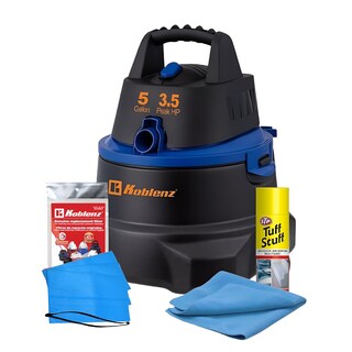 Foto 1 | Aspiradora Koblenz Wd-5 5 Gal 3 Filtros Limpiador Multiusos