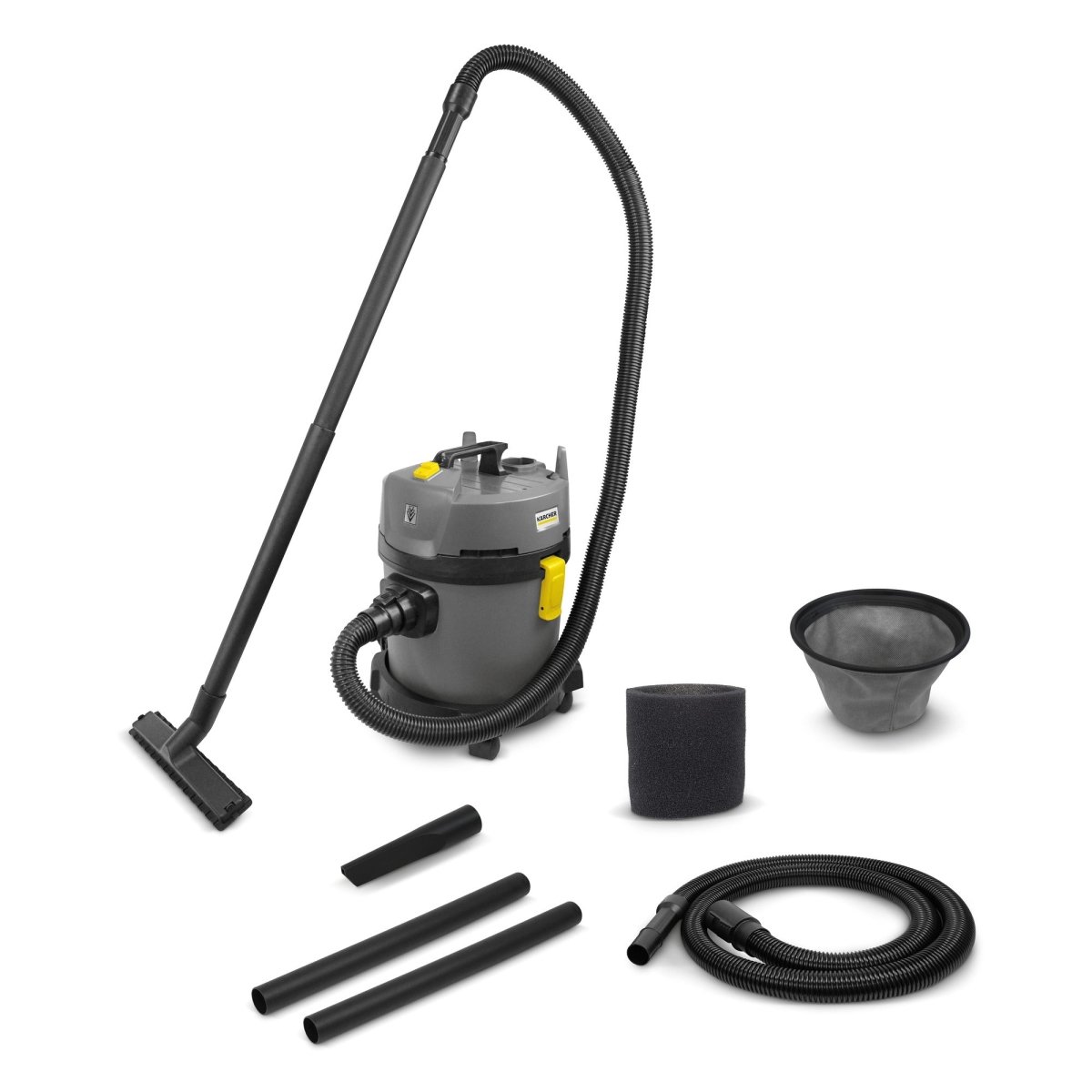 Aspiradora De Seco/húmedo Nt 15/1 Karcher