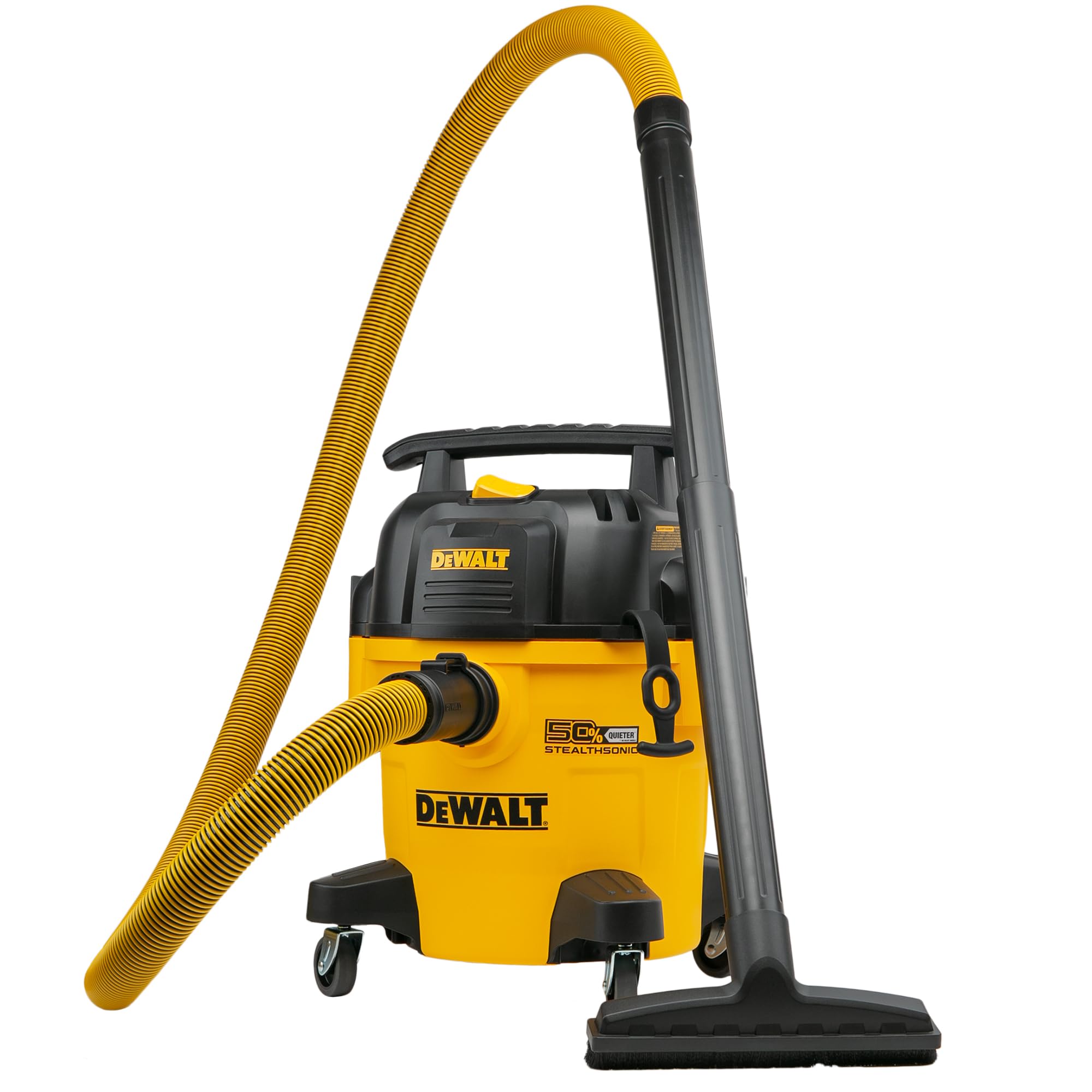 Foto 1 | Aspiradora De Taller Dewalt Dxv05p-qtb 18.9l 4 Hp Stealthsonic - Venta Internacional.