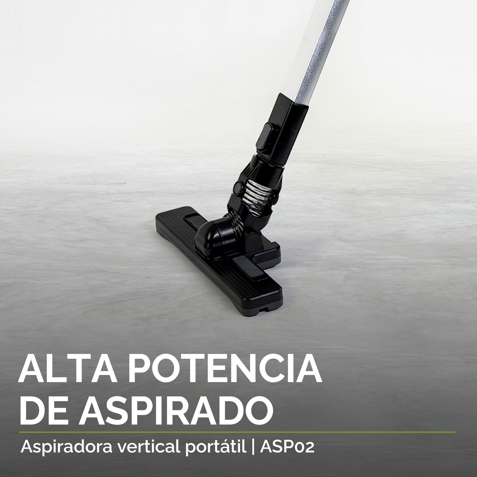 Foto 5 | Aspiradora Inalámbrica Portátil Pro Cyclone Hogar Auto Oficina Avera Asp02-negro