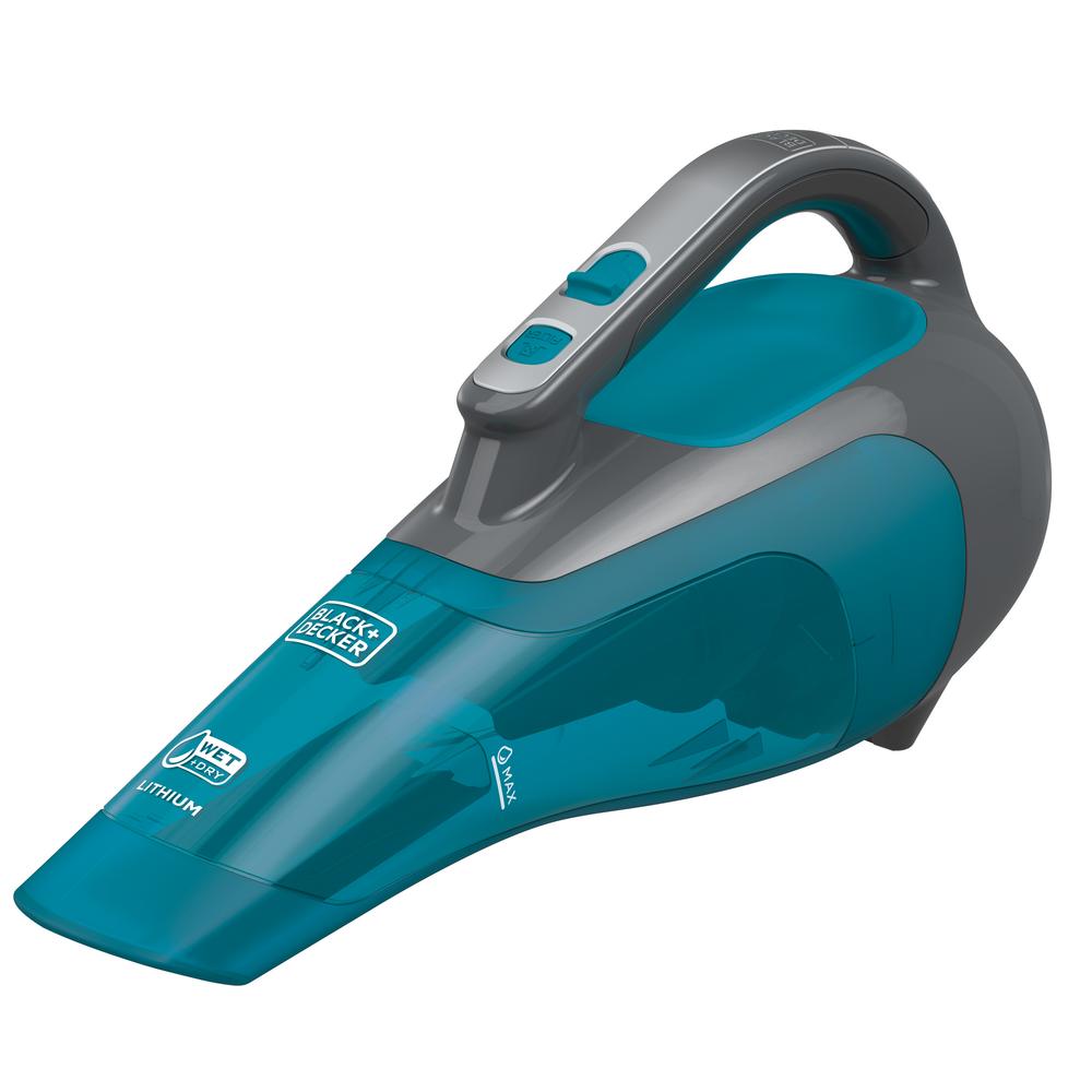 Aspiradora Black+Decker Hwvi225j01 Seco Mojado