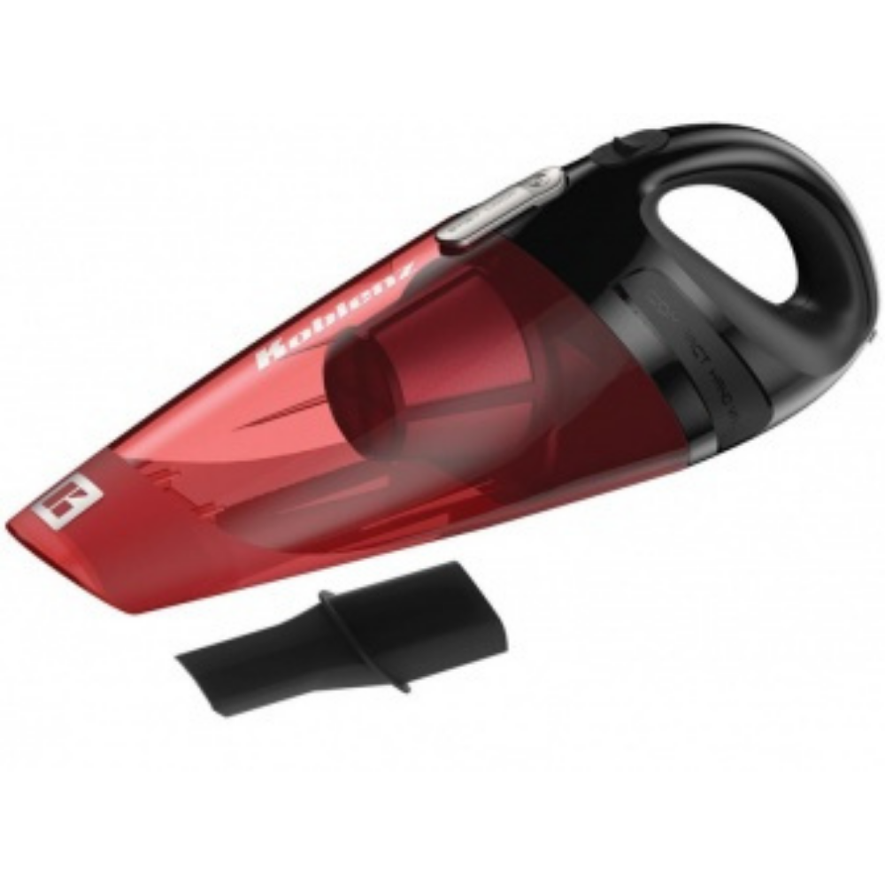 Aspiradora de Mano Koblenz 12 V HV12 K/G4 Roja Translúcida