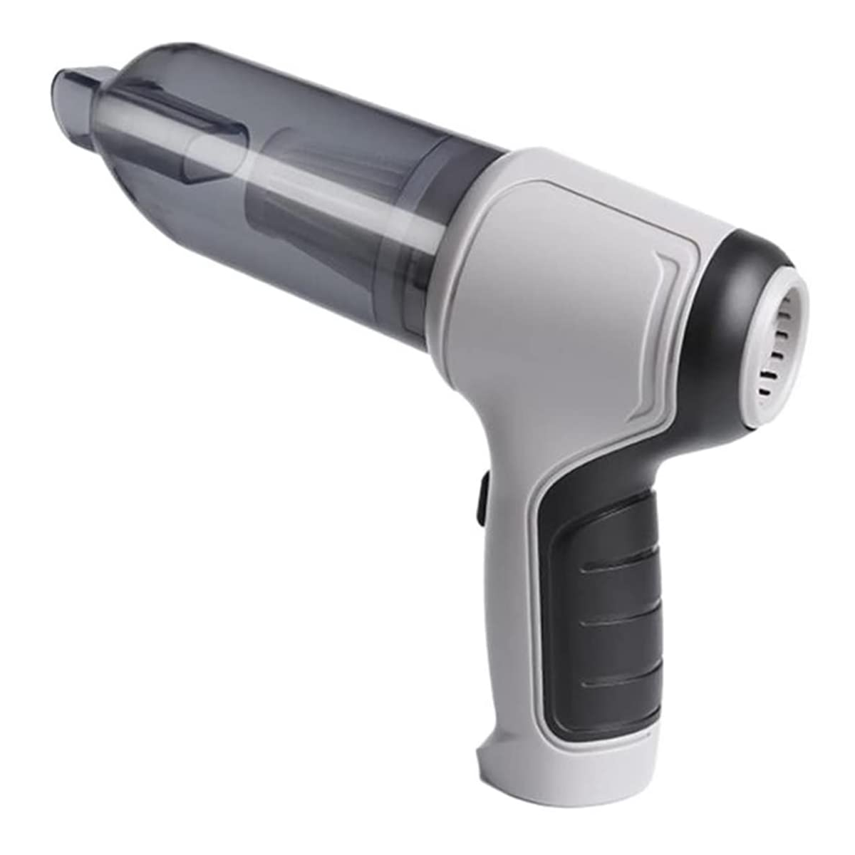 Aspiradora de Mano para Coche y Hogar Eo Safe Imports Esi-4638 Blanco
