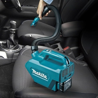 Foto 4 | Aspiradora Inalámbrica Makita Cl121dwa de 12 V