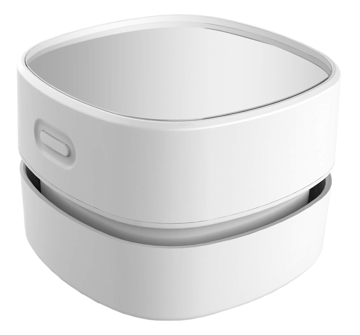 Mini Aspiradora Portátil de Mano Eo Safe Imports Esi-8150 Inalámbrica Recargable Blanco