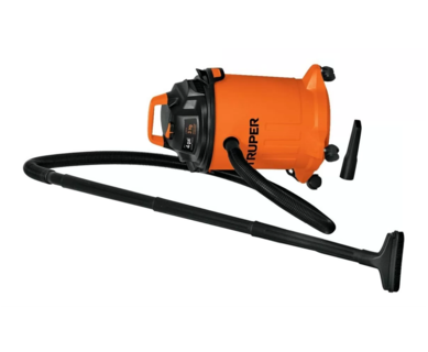 Foto 2 | Aspiradora Seco-Mojado Truper 127 V 60 HZ 4 Galones color Naranja