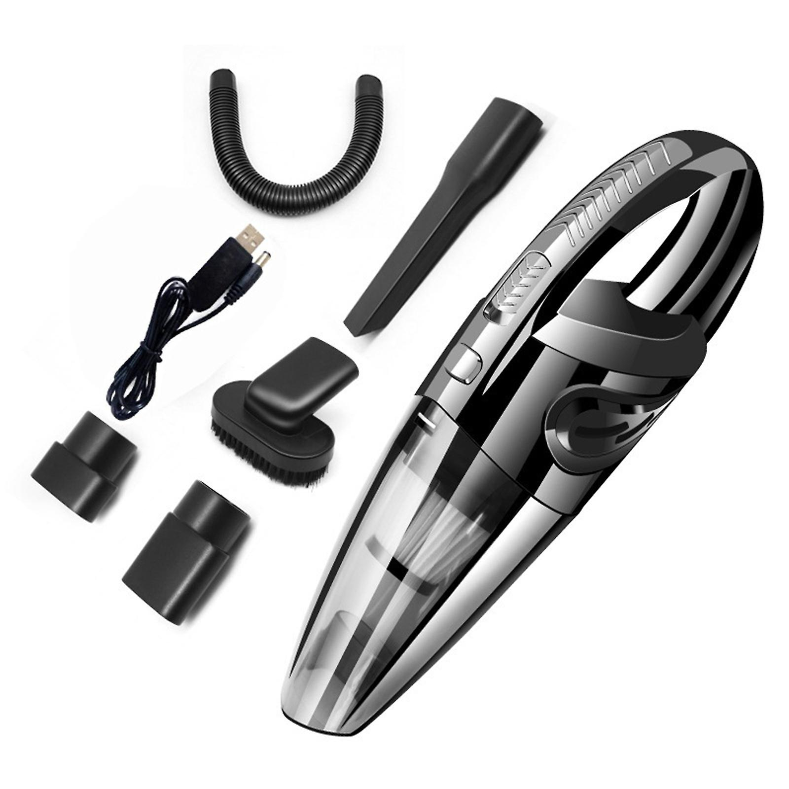 Foto 3 pulgar | Venta Internacional- Aspiradora Portátil de Mano Inalámbrica para Coche 120w 3500