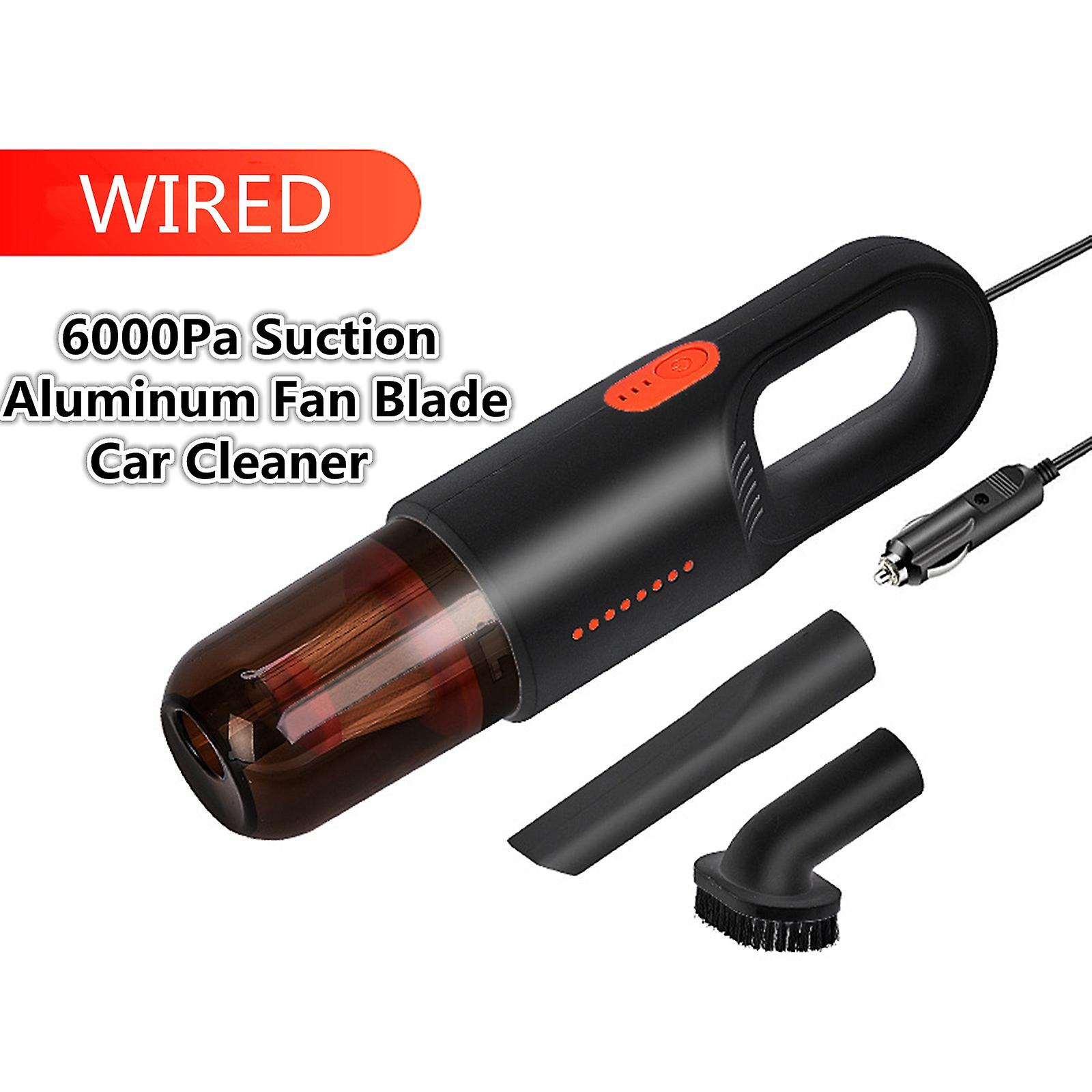 Foto 3 pulgar | Venta Internacional- Aspirador de Coche Huoguo High Power 100 w 12 v 500 ml