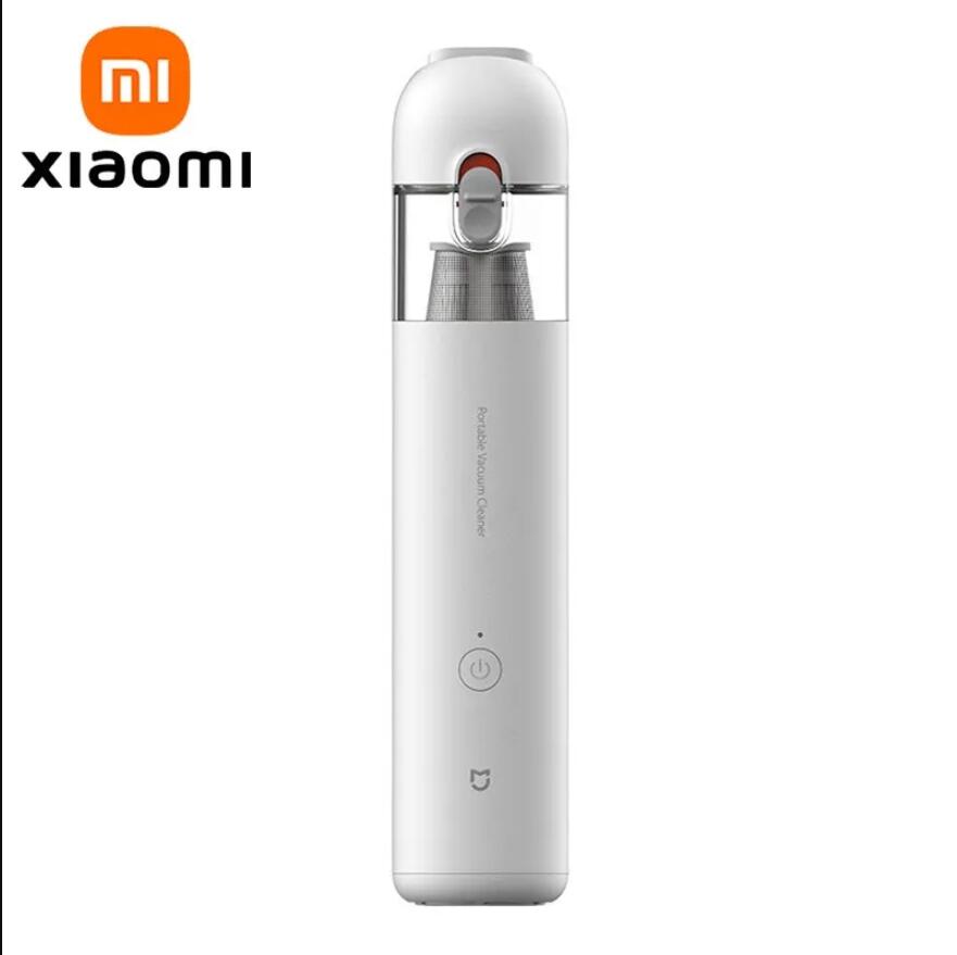 Venta Internacional - Aspiradora Portátil Xiaomi Blanca