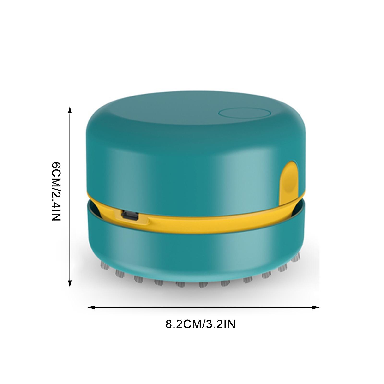 Foto 3 | Venta Internacional- Miniaspiradora Portátil Huoguo para Escritorio USB-C