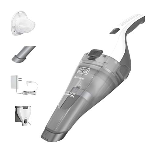 Foto 2 pulgar | Venta Internacional - Aspiradora de Mano Black+decker Dustbuster Inalámbrica