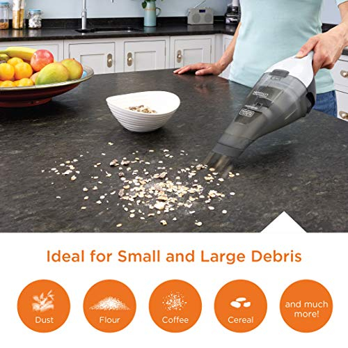 Foto 2 | Venta Internacional - Aspiradora de Mano Black+decker Dustbuster Inalámbrica