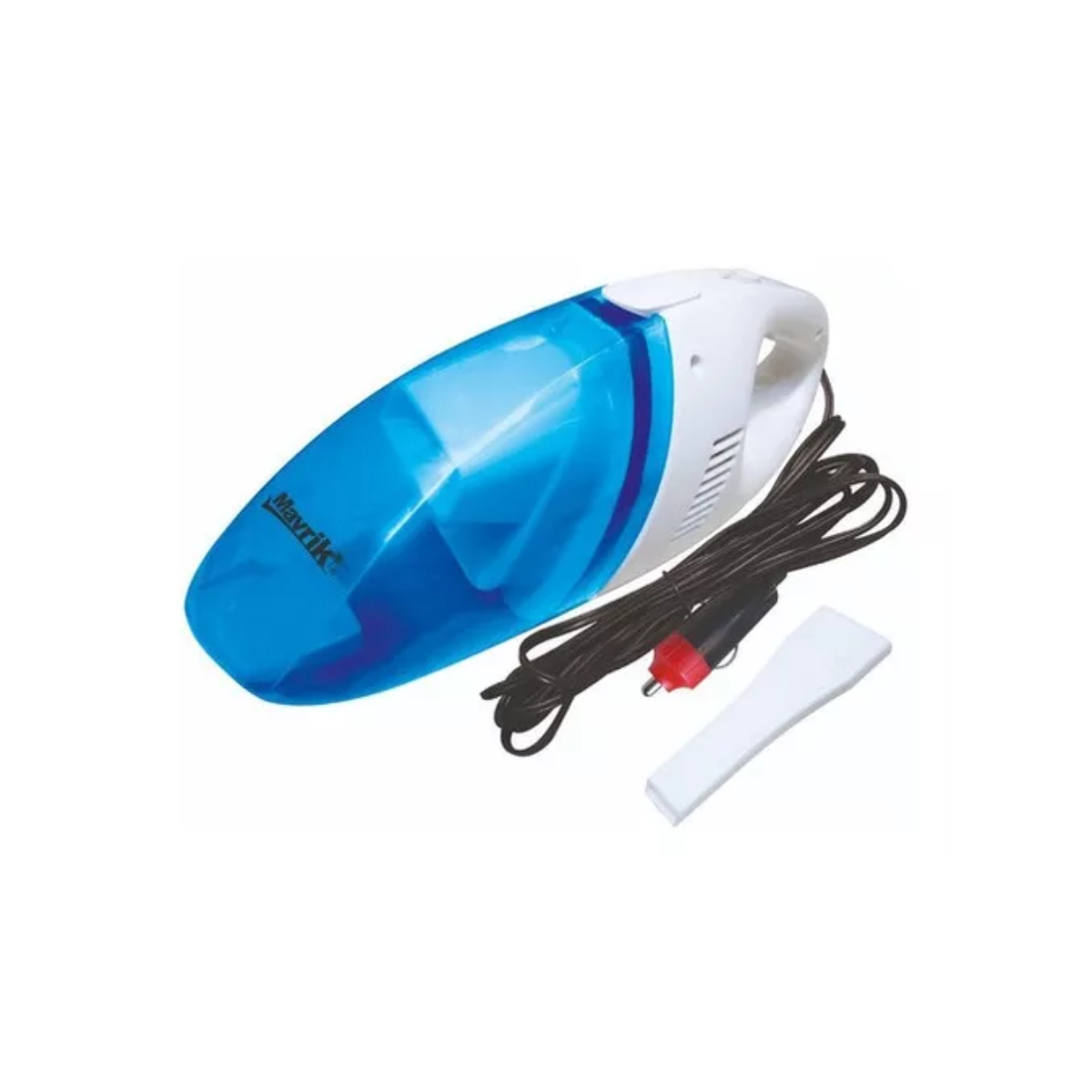 Aspiradora de Mano para Auto 12 V Portátil Mavrik 922 color Blanco