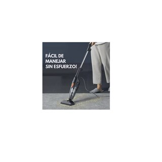 Foto 4 | Aspiradora De Mano Vertical 1.2l Eo Safe Imports Esi-13618 Negro