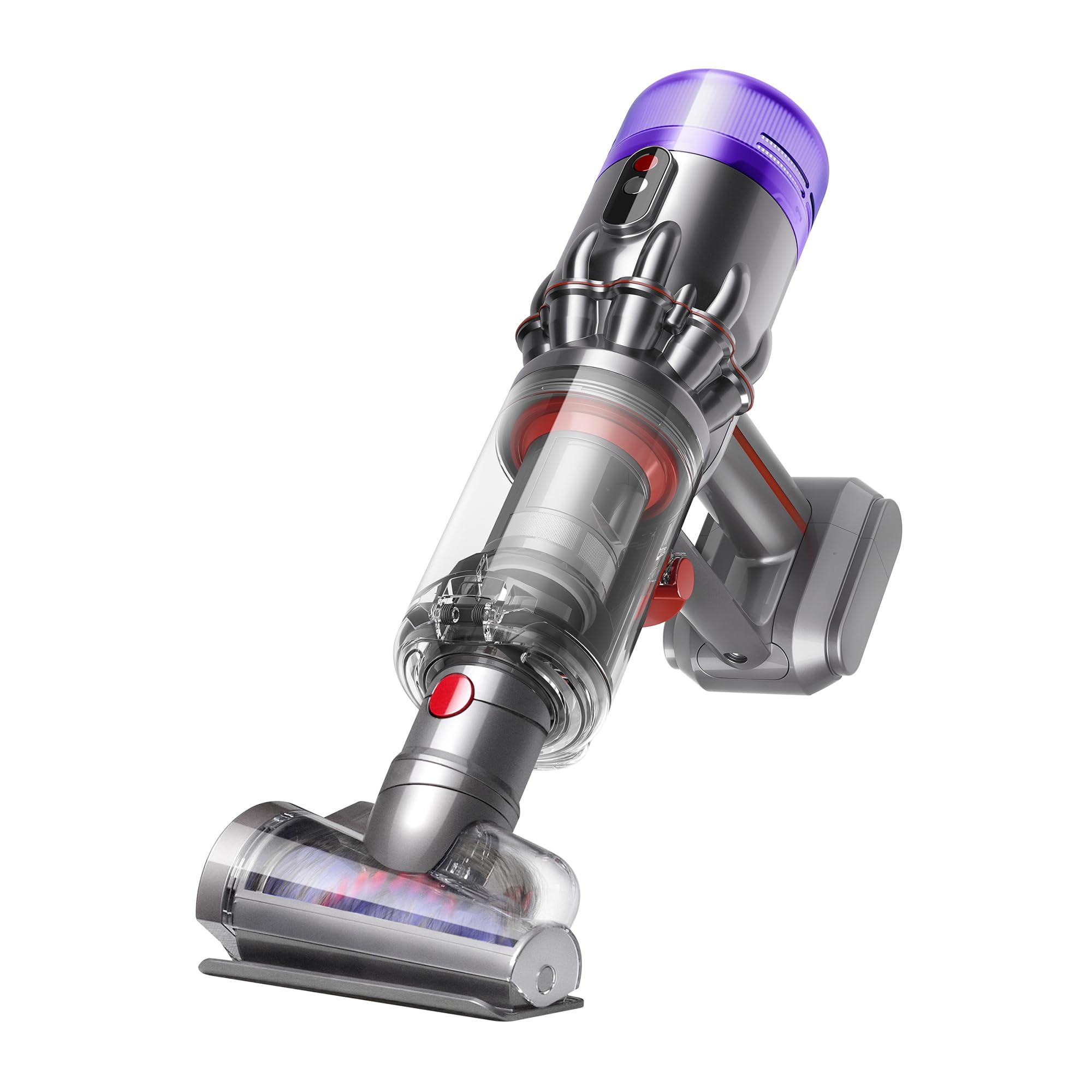 Aspirador De Mano Dyson, Ligero, Batería De 1 Kg Y 25 Minutos - Venta Internacional.