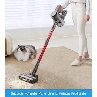Foto 3 | Aspiradora De Mano 45 Minutos Inalámbrica Potente 6-1 Eo Safe Imports Esi-15116 Multicolor
