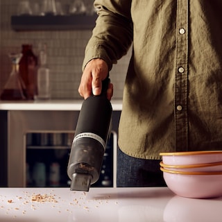 Foto 5 | Aspirador De Cocina Inalámbrico Kitchenaid Go™ Kkvr100 12v Max - Venta Internacional.
