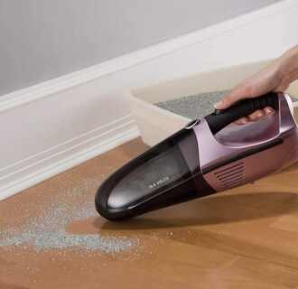 Foto 5 | Aspiradora de Mano Inalámbrica Sin Bolsa Shark Tecnología Twister Y Batería Recargable