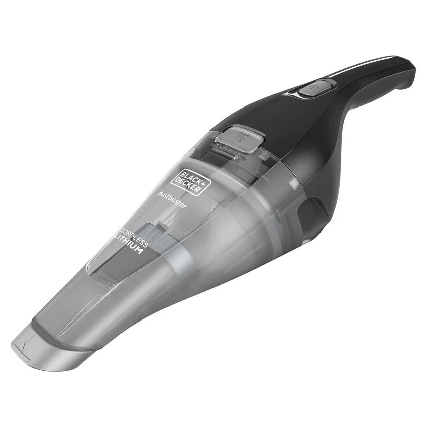 Foto 1 | Aspiradora de Mano Black + Decker Negra