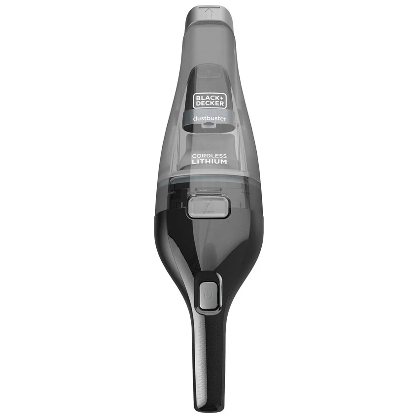 Foto 3 | Aspiradora de Mano Black + Decker Negra