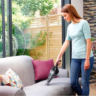 Foto 4 | Aspiradora de Mano Black + Decker Negra