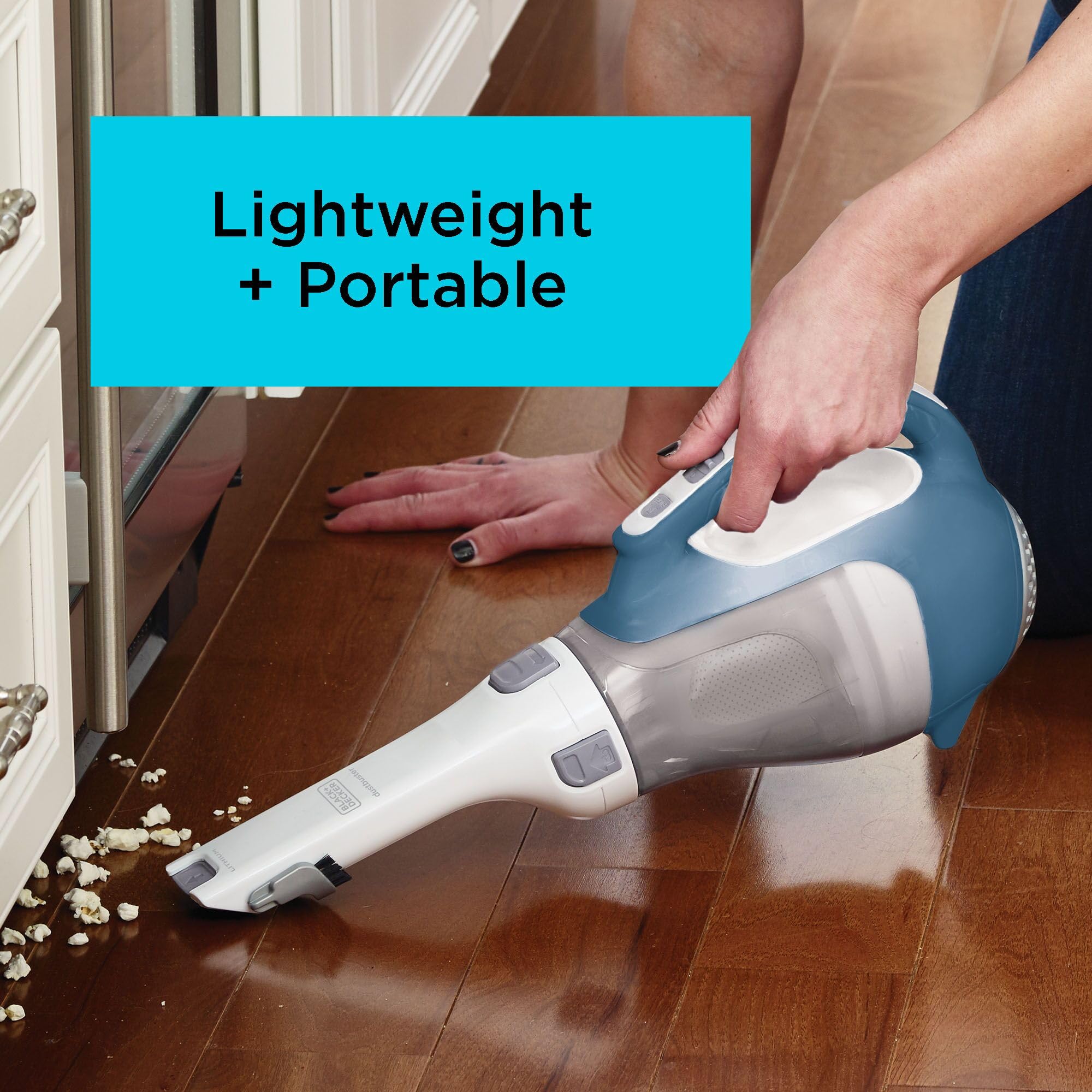 Foto 6 pulgar | Aspirador De Mano Black+decker Dustbuster Advancedclean Chv1410l - Venta Internacional.